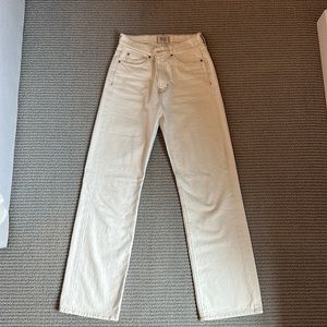 BDG High Waisted Cowboy Jean- size 26